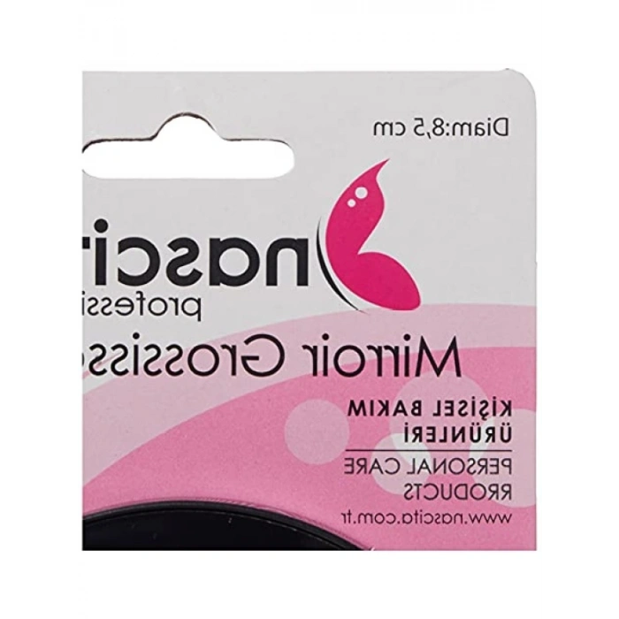 Büyüteçli Ayna -15, Yüksek Görüş Açısı