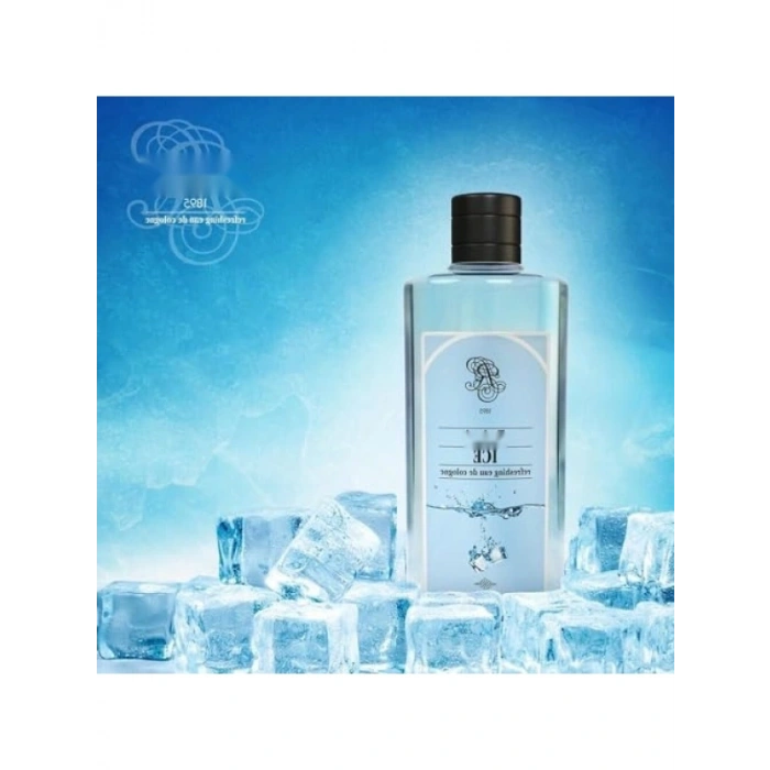 Buz Ferahlığı Veren 125 ml Kolonya Kutulu