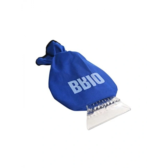 Buz Kazıyıcı - Polar Eldivenli Tasarım