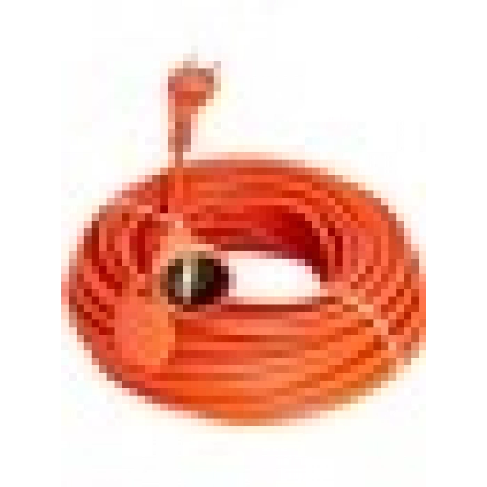 Bylion 10 Metre Seyyar Uzatma Kablosu 3x1.5 mm Turuncu Kablo