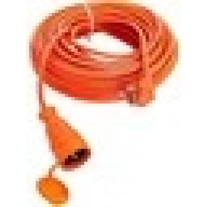 Bylion 10 Metre Seyyar Uzatma Kablosu 3x1.5 mm Turuncu Kablo