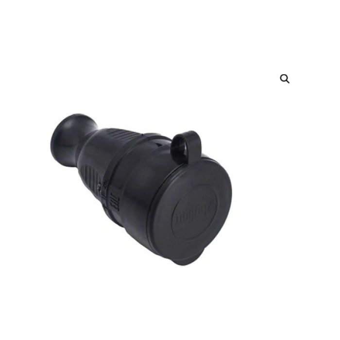 Bylion 1X16A Monofaze Kauçuk Uzatma Prizi
