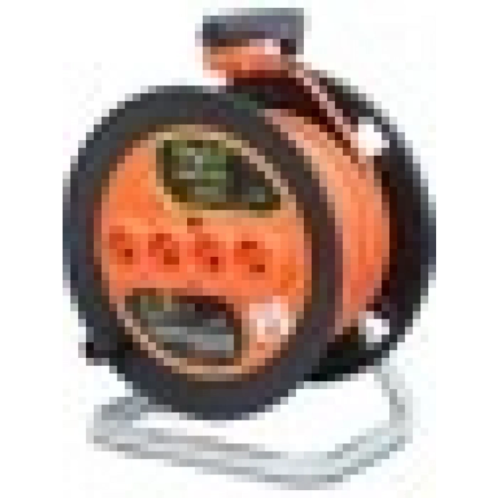 Bylion 3x2,5 Ttr 50 Metre Kablolu Plastik Kablo Makarası