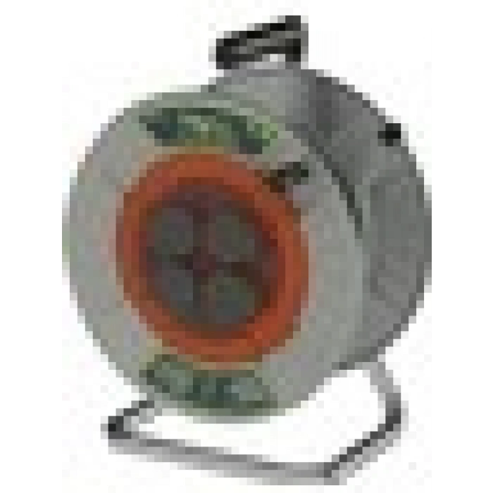 Bylion CR-MM-1000 Metal Boş Makara 50 M Kapasiteli