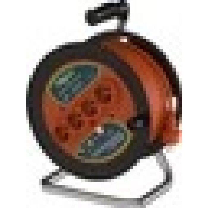 Bylion Makaralı Seyyar Uzatma Kablosu 30M 3*2.5 mm