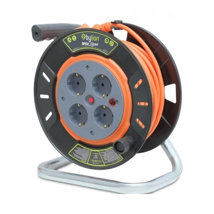Bylion Mini Makara Kablo 3x1.5 mm 15 mt (SE15315)
