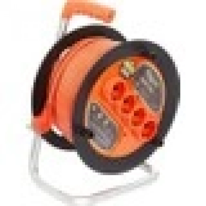 Bylion MK2015 20 M 3x1.5mmâ² Sey. Pls. Makara - Turuncu Kablo