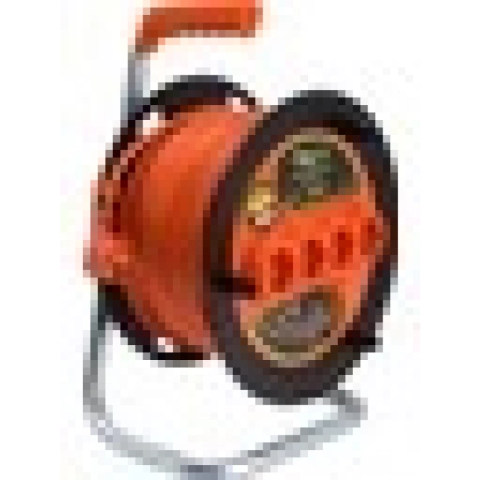 Bylion MK5015 4 Soketli 3x1.5mm 50 Metre Makaralı Kablo