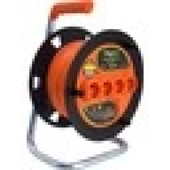 Bylion Seyyar Makara Kablo 3x2.5 mm 40 mt (MK4025)