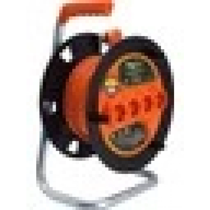 Bylion Seyyar Makaralı Uzatma 3*1,5 mm 20 mt Termal Sigortalı