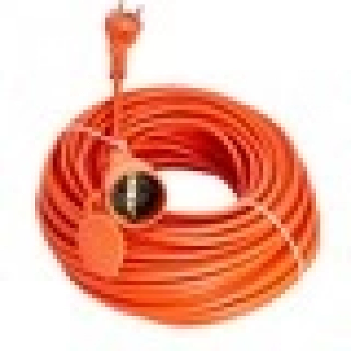 Bylion Turuncu Dişi Fişli Uzatma Kablosu 3x2.5mm (20MT)