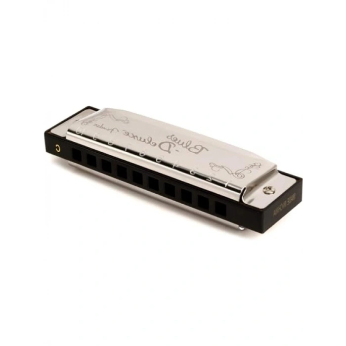 C (Do) Mızıka - Blues Tarzı