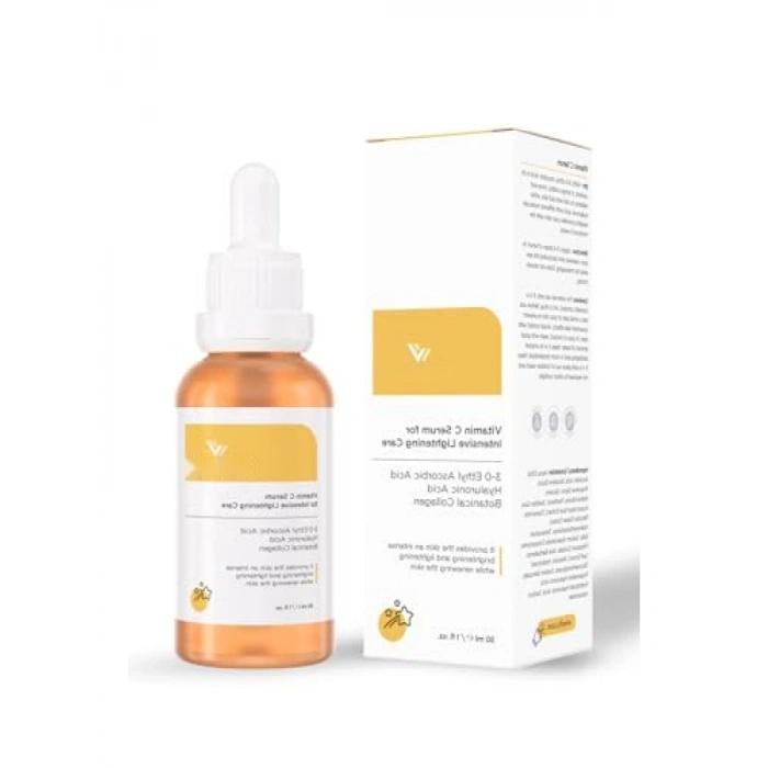 C Vitamini Aydınlatıcı Kolajen Serum - 30 ml