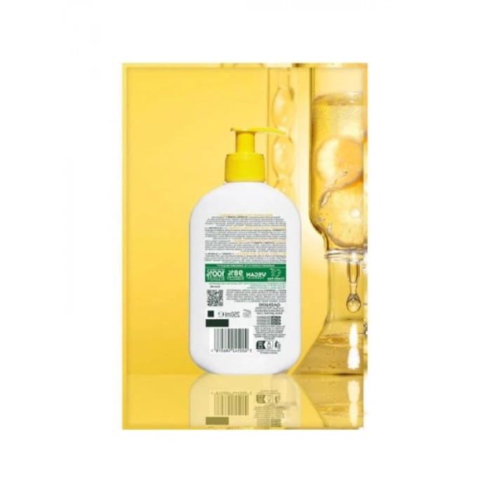 C Vitamini ile Parlaklık Veren Temizleyici 250 ml