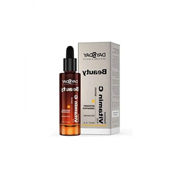 C Vitamini ile Zenginleştirilmiş Serum, %10
