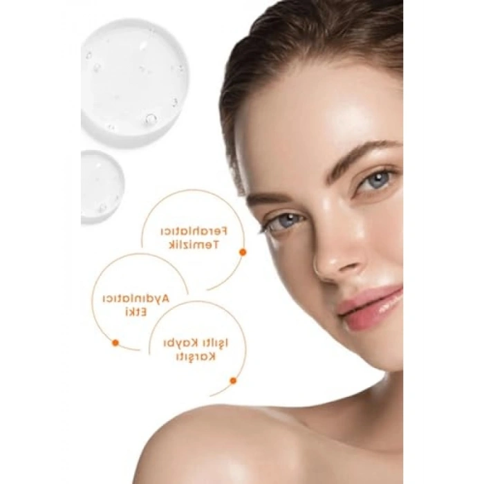 C Vitamini İle Zenginleştirilmiş Yüz Temizleme Jeli - 150 ML