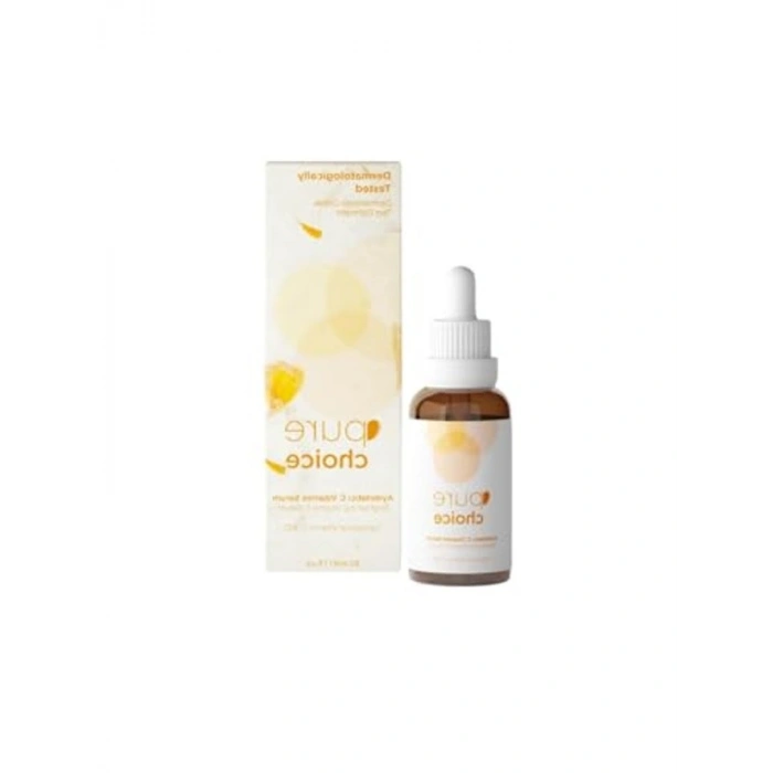 C Vitamini Serumu 30 ml - Aydınlatıcı Etki