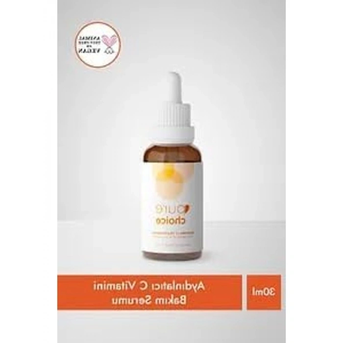C Vitamini Serumu 30 ml - Aydınlatıcı Etki