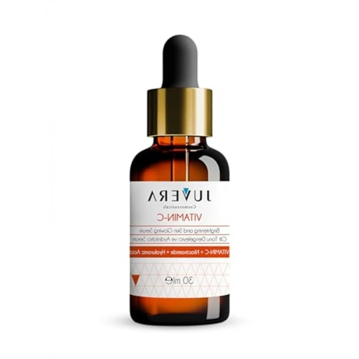 C Vitamini Serumu, 30 ml, Cilt Bakımında Etkili