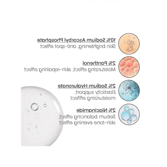 C Vitamini ve Niasinamid Serumu