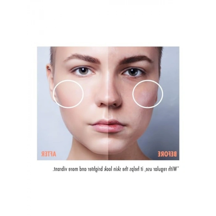 C Vitamini ve Peptid Aydınlatıcı Cilt Bakım Serumu, 30ml