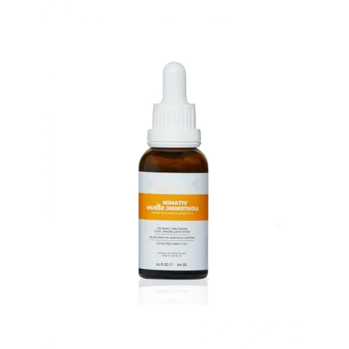 C Vitaminli Aydınlatıcı Serum 30 ml