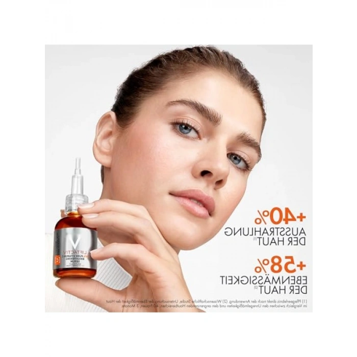 C Vitaminli Serum - 20 ml Konsantre Aydınlatıcı