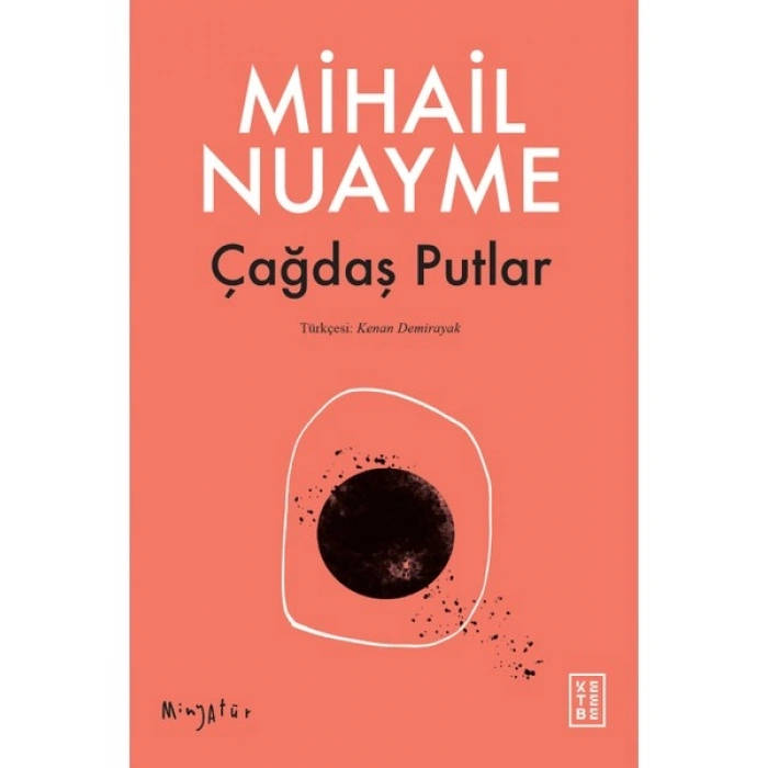 Çağdaş Putlar - Mihail Nuayme