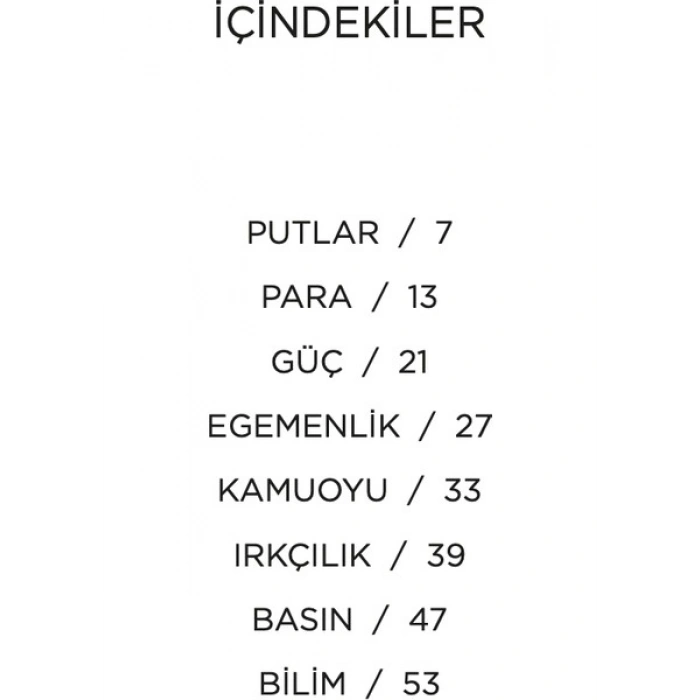 Çağdaş Putlar - Mihail Nuayme
