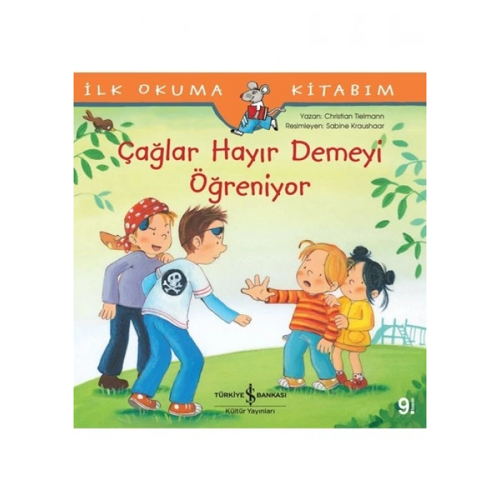 Çağlar Hayır Demeyi Öğreniyor - Christian Tielmann
