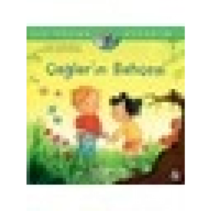 Çağlar#In Bahçesi İlk Okuma Kitabım - Christian Tielmann