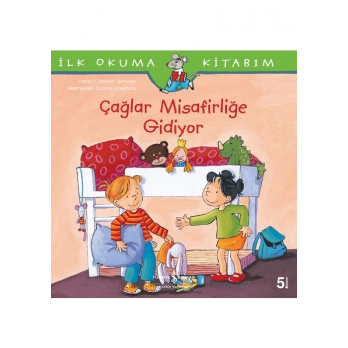 Çağlar Misafirliğe Gidiyor - Christian Tielmann