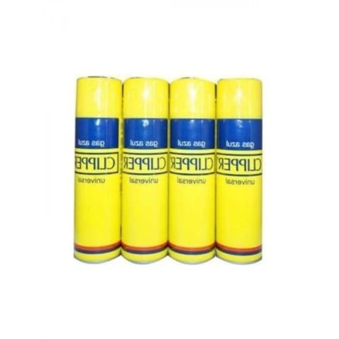 Çakmak Zı, 250 ml Tek Ebatta 4lü Paket