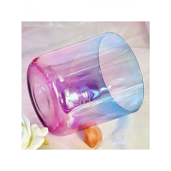 Çakra Meditasyon için Kuvars Kristal Şarkı Kasesi Seti, Farklı Boyutlar