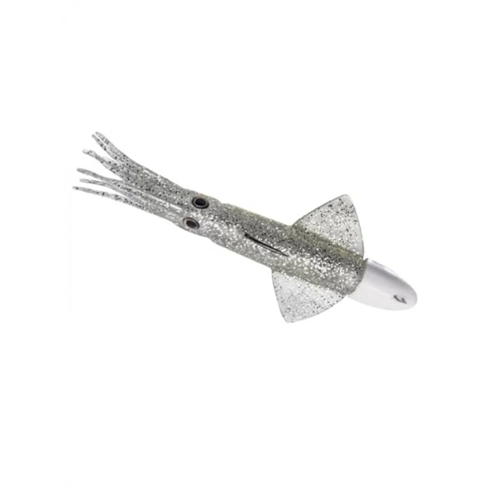 Calamar Silikon Kalamar 150 gr #10 Silver