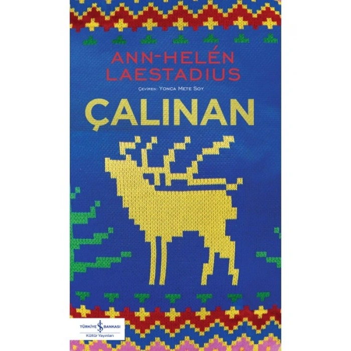 Çalınan – Ann - Helen Laestadius