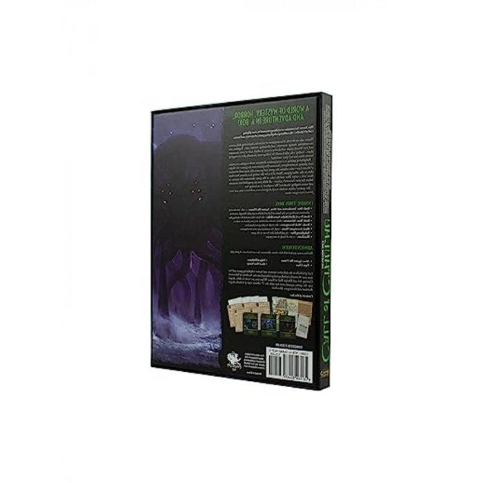 Call of Cthulhu Başlangıç Seti, Eğlenceli Rol Oynama Oyunu