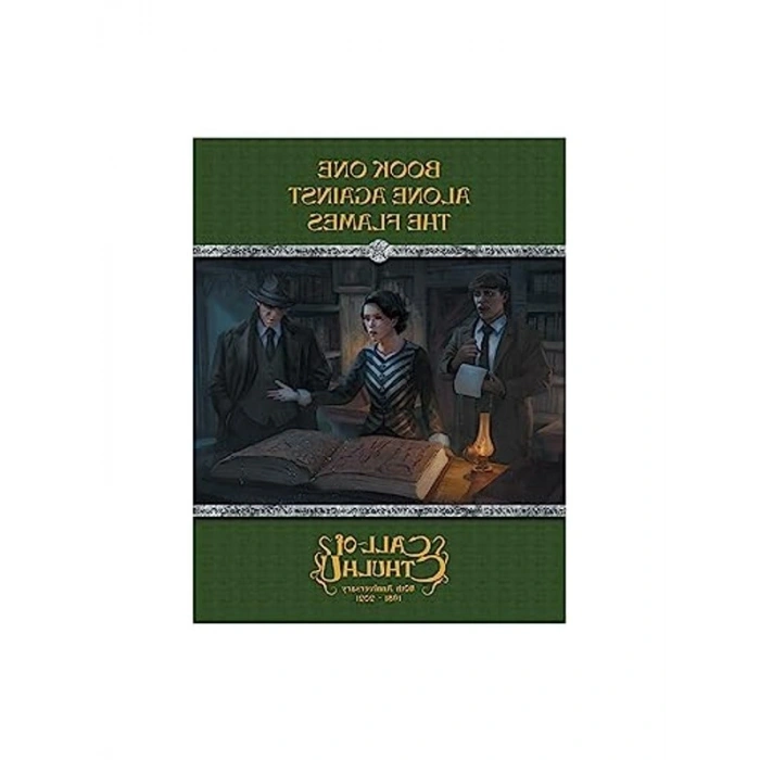 Call of Cthulhu Başlangıç Seti, Eğlenceli Rol Oynama Oyunu