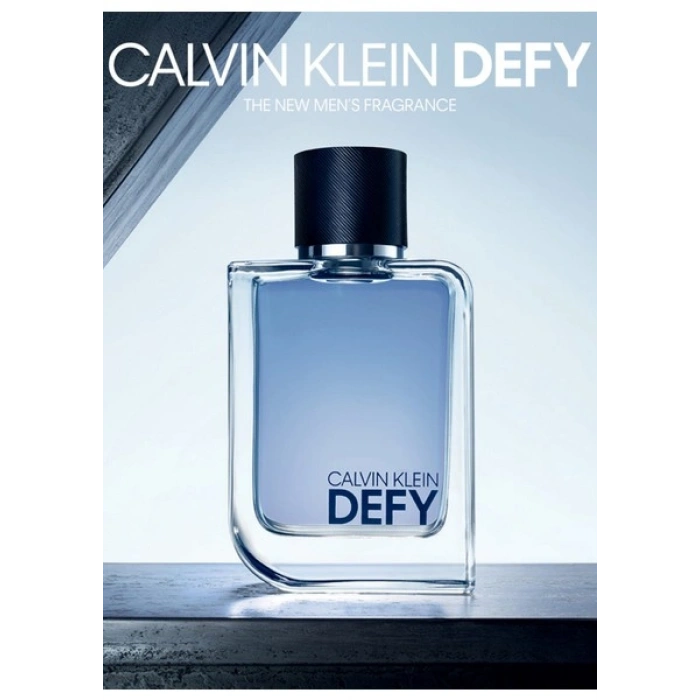Calvin Klein Ck Defy Deospray 150 Ml