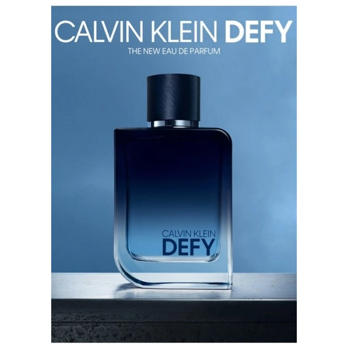 Calvin Klein Ck Defy Edp 100 ml Erkek Parfüm