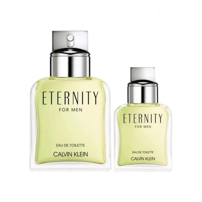 Calvin Klein Eternity For Men Edt 100 Ml + Edt 30 Ml