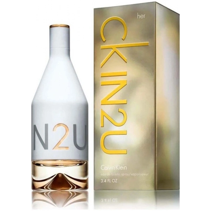 Calvin Klein IN2U Edt 150 Ml Kadın Parfüm