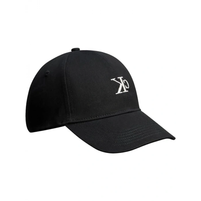 Calvin Klein MONOGRAM EMBROIDERY BASEBALL CAP Cap Şapka Kadın