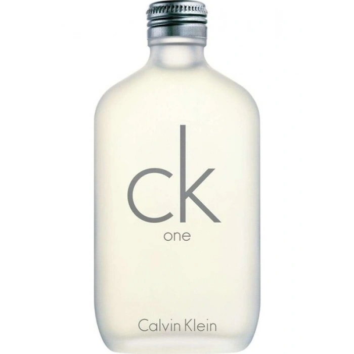 Calvin Klein One Edt 200 ml Unisex Parfüm