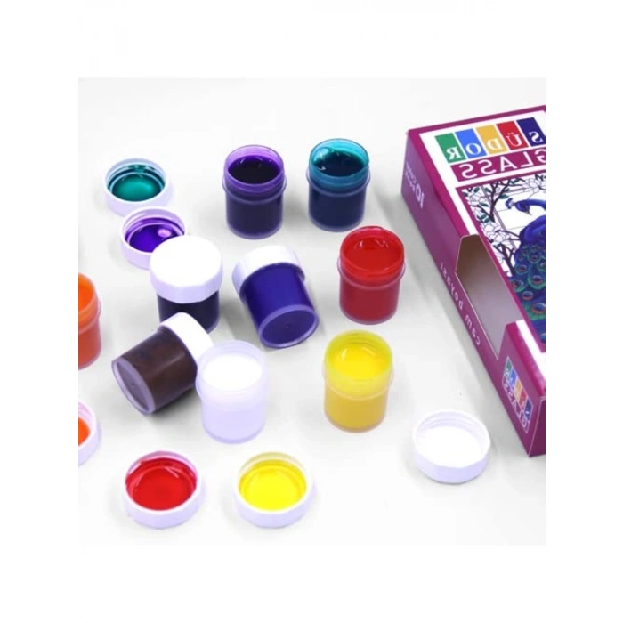 Cam Boyası Seti, 148048 Modeli