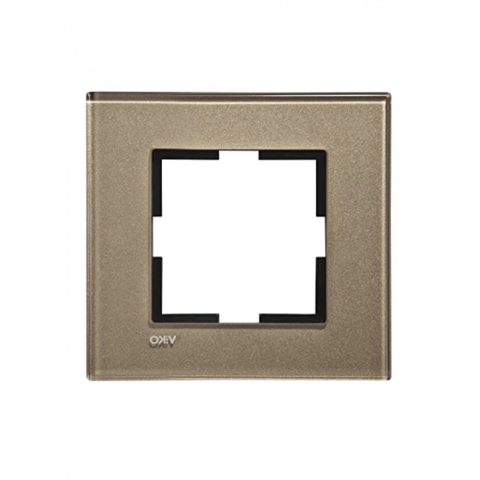 Cam Dore Tekli Çerçeve