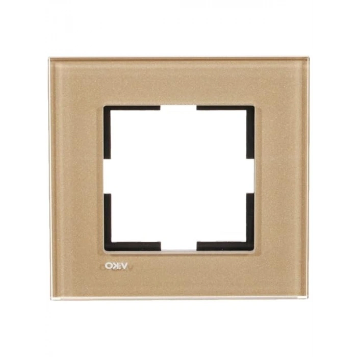 Cam Dore Tekli Çerçeve