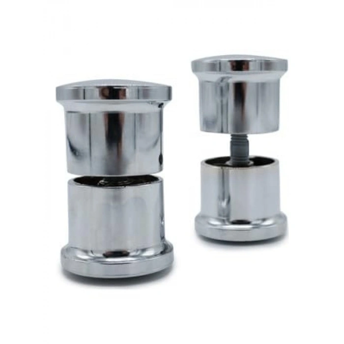 Cam Duşakabin Kolu - KROM Kaplama ile Şık Tasarım