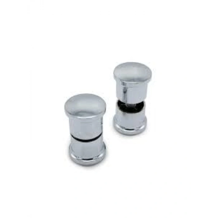 Cam Duşakabin Kolu - KROM Kaplama ile Şık Tasarım