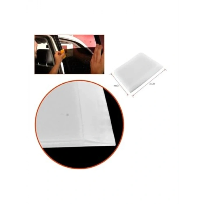 Cam Filmi Çekme Aparatı - Pratik Kullanım